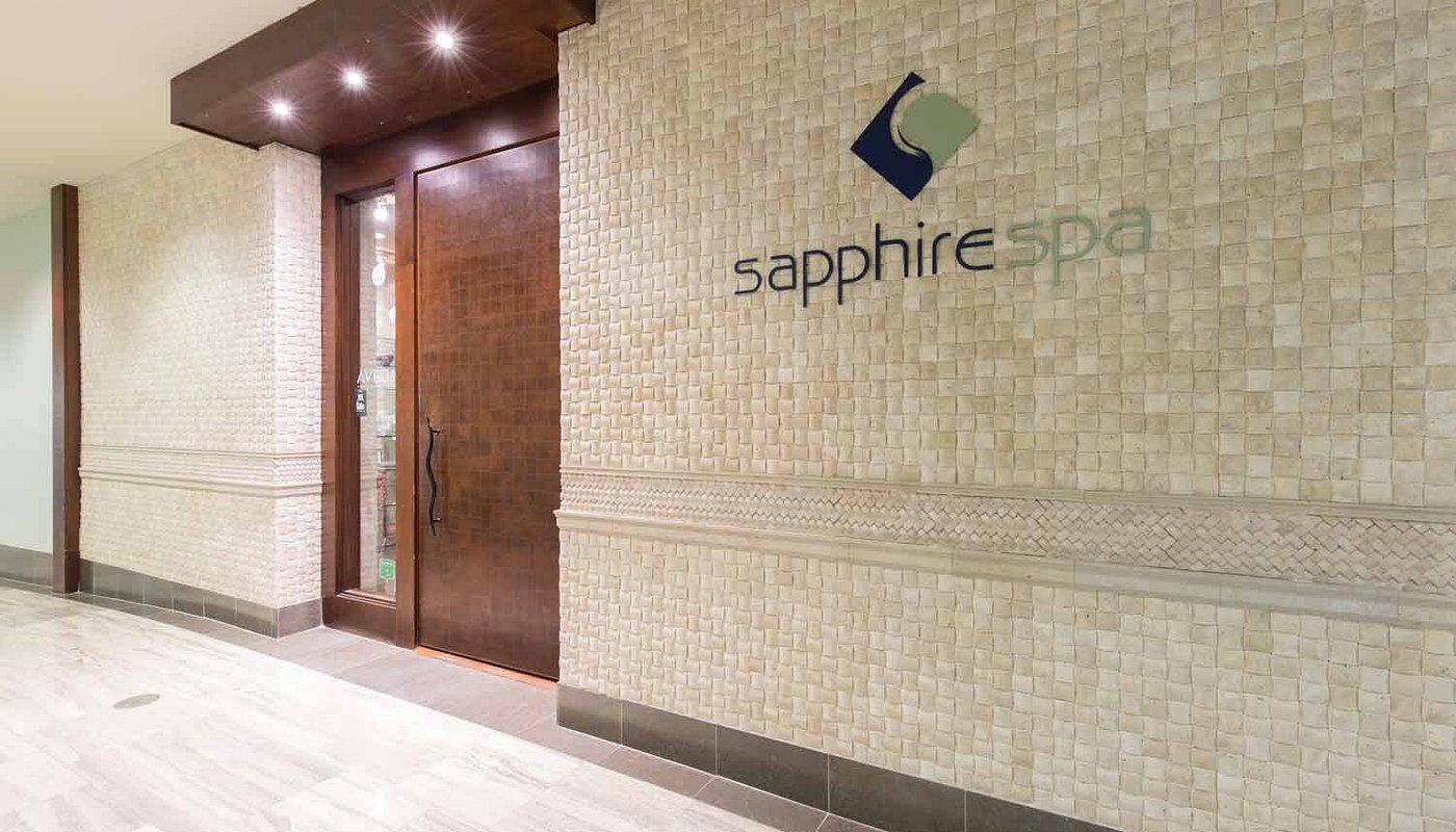 Sapphire Spa treatment space at Sapphire Tower, South Padre Island